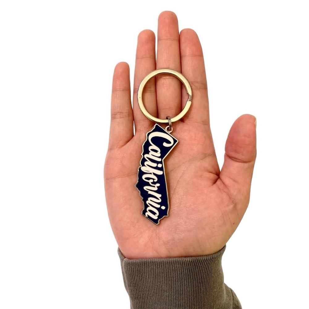 California Key Chain - Picture 2 of 2